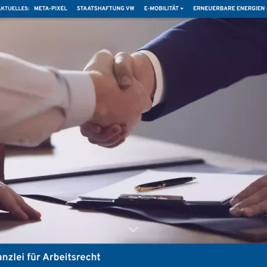 Arbeitsrecht Dr. Stoll & Sauer