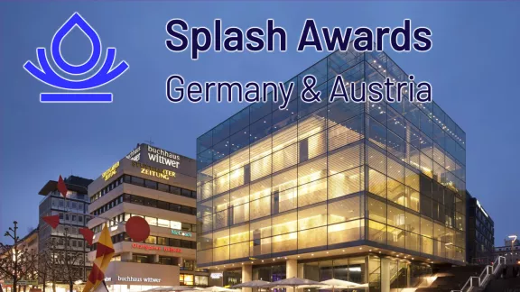 Splash Award 2024 - Sinnoptics
