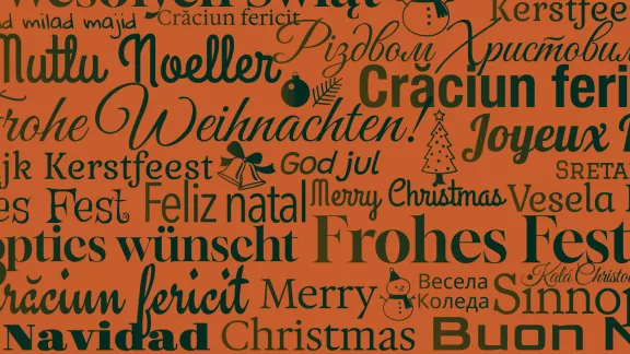 Frohes Fest