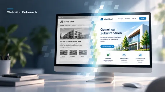 Website Relaunch