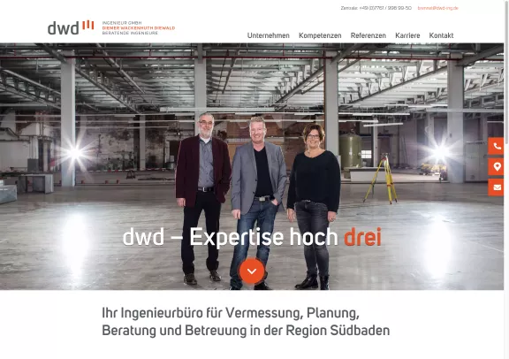 DWD - Ingenieurpartnerschaft