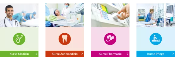 Kursprogramm
