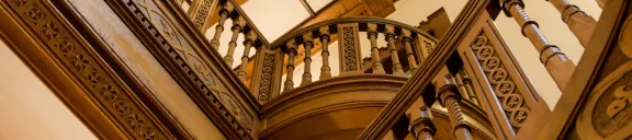 Firmensitz Detail