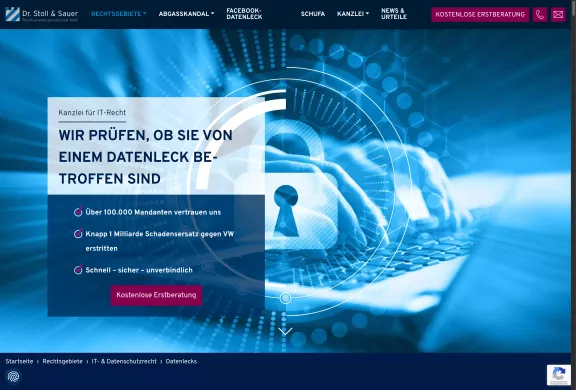 IT-Recht Dr. Stoll