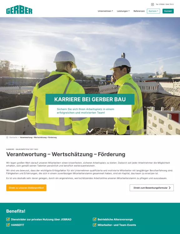 Karriere