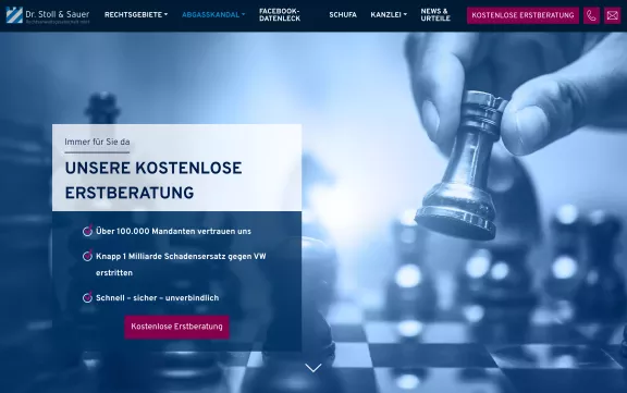 Erstberatung