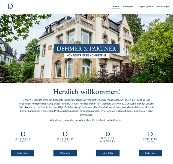 Dehmer & Partner