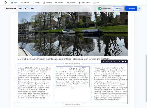 Layout Builder Drupal