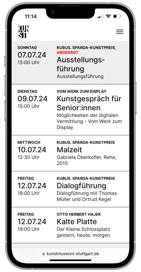 Kunstmuseum Stuttgart