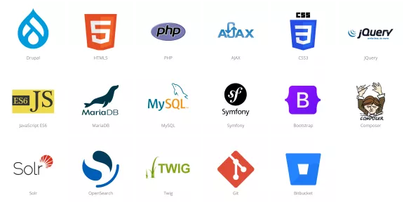 Techstack 2025 Sinnoptics