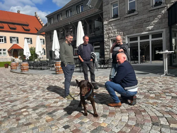 Rothaus Brauerei - Team