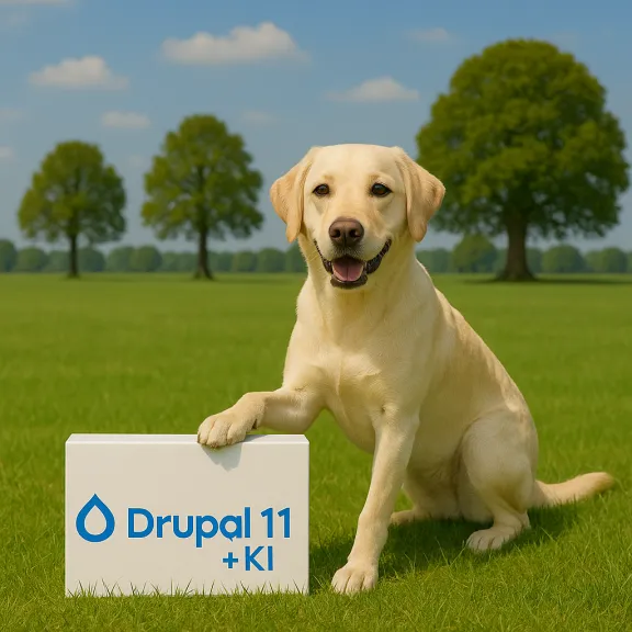 Drupal 11 und KI