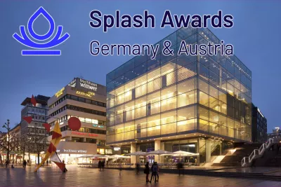 Splash Award 2024 - Sinnoptics