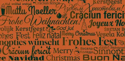 Frohes Fest