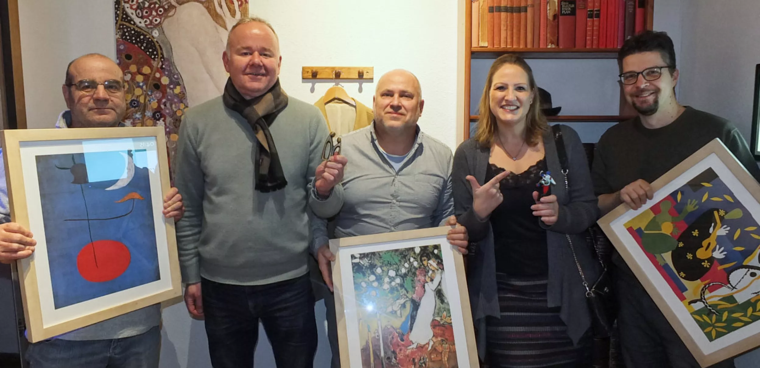 Sinnoptics vorm Escape Room