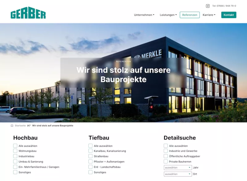 F. Gerber
