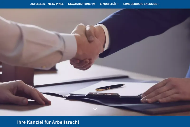 Arbeitsrecht Dr. Stoll & Sauer