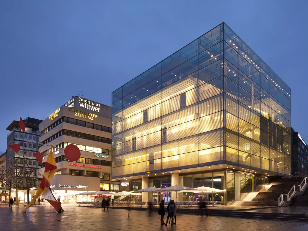 Kunstmuseum Stuttgart
