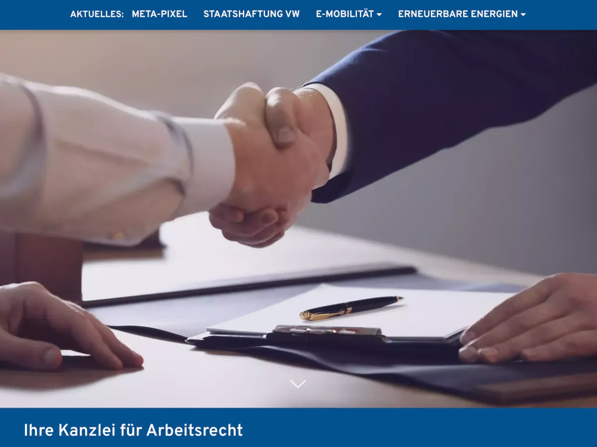 Arbeitsrecht Dr. Stoll & Sauer